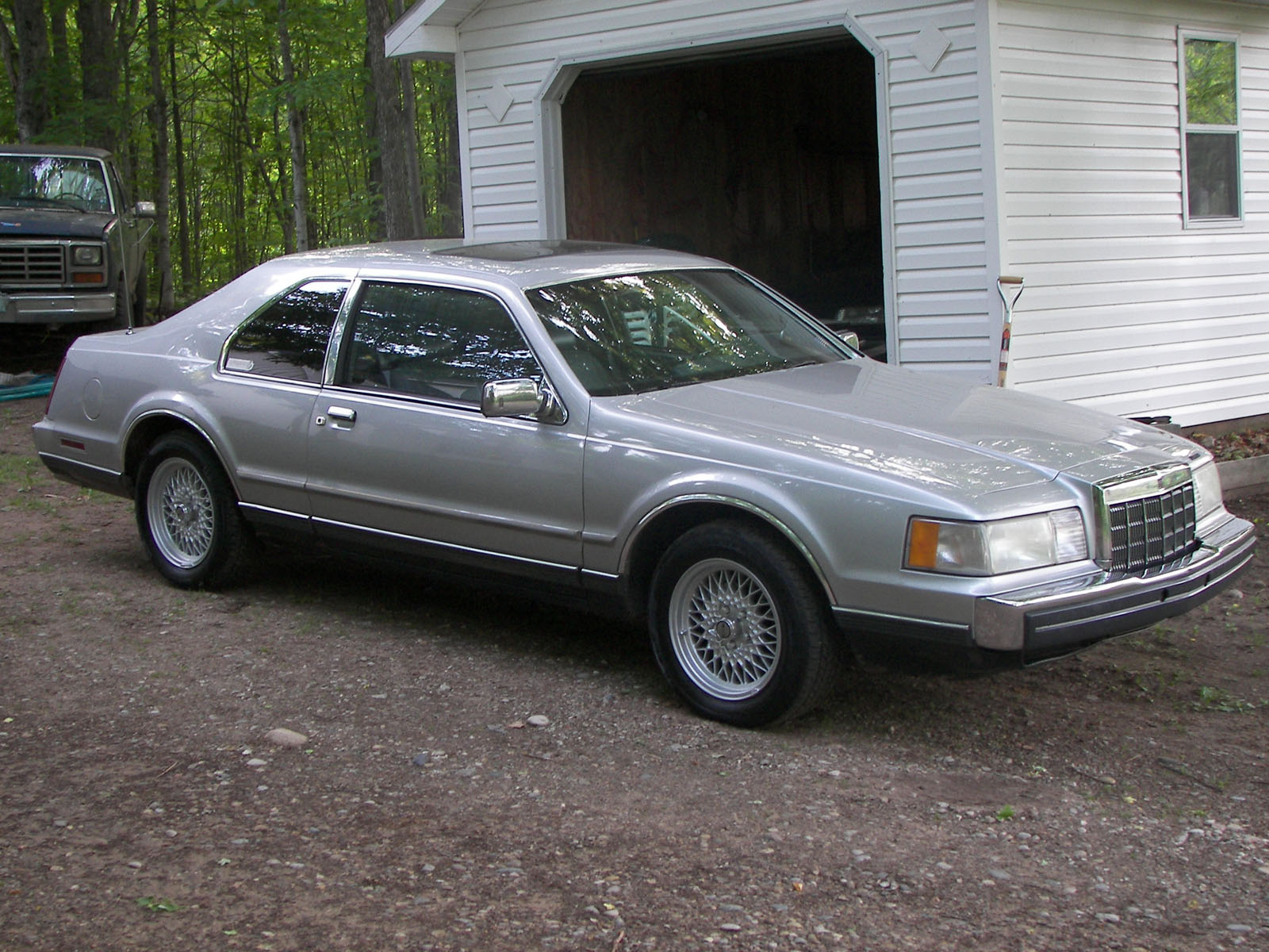  1990 Lincoln Mark VII LSC